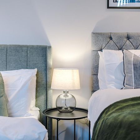 Designer Central Home In Leeds Sleeps 5 Exteriör bild