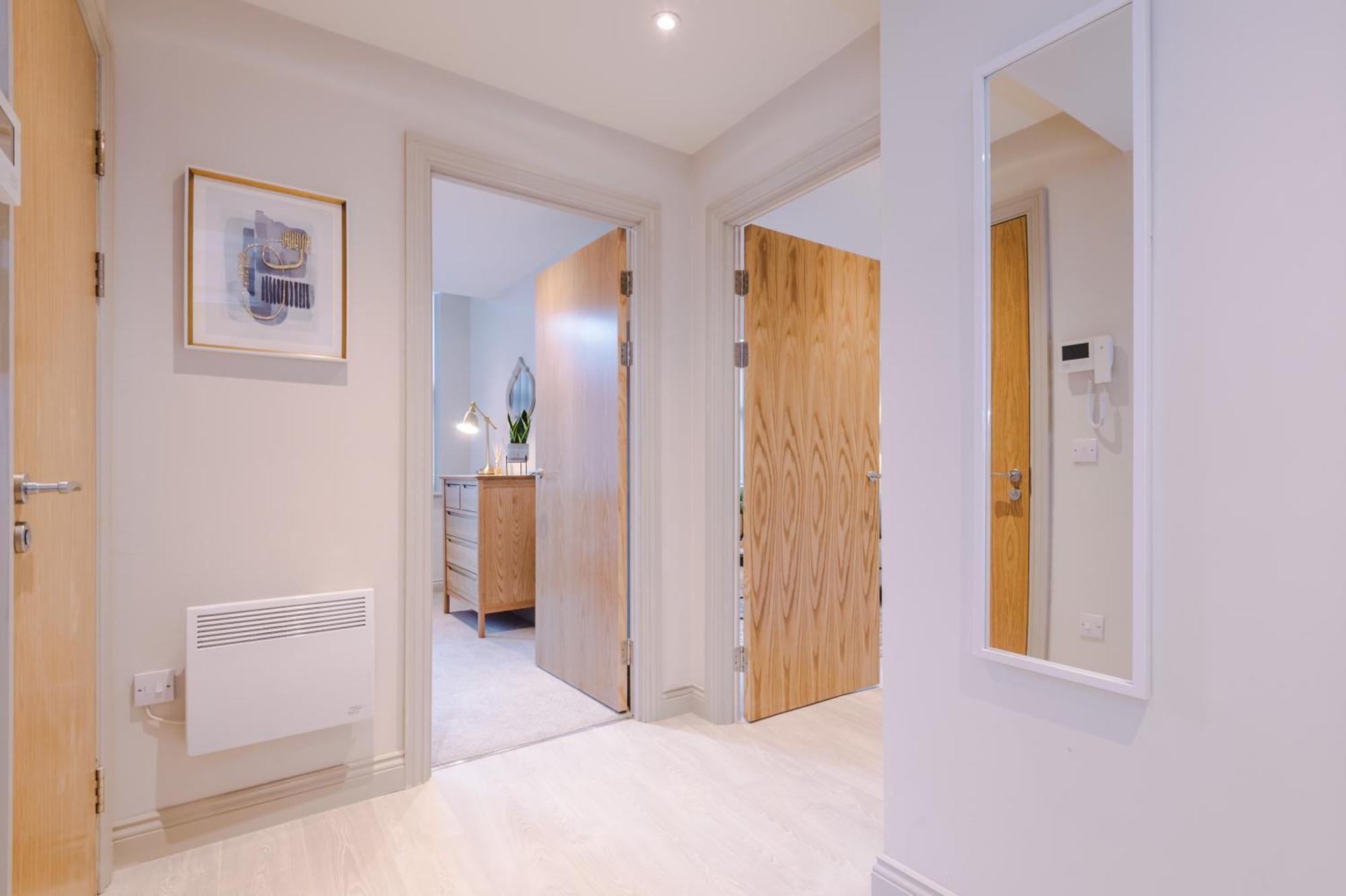 Designer Central Home In Leeds Sleeps 5 Exteriör bild