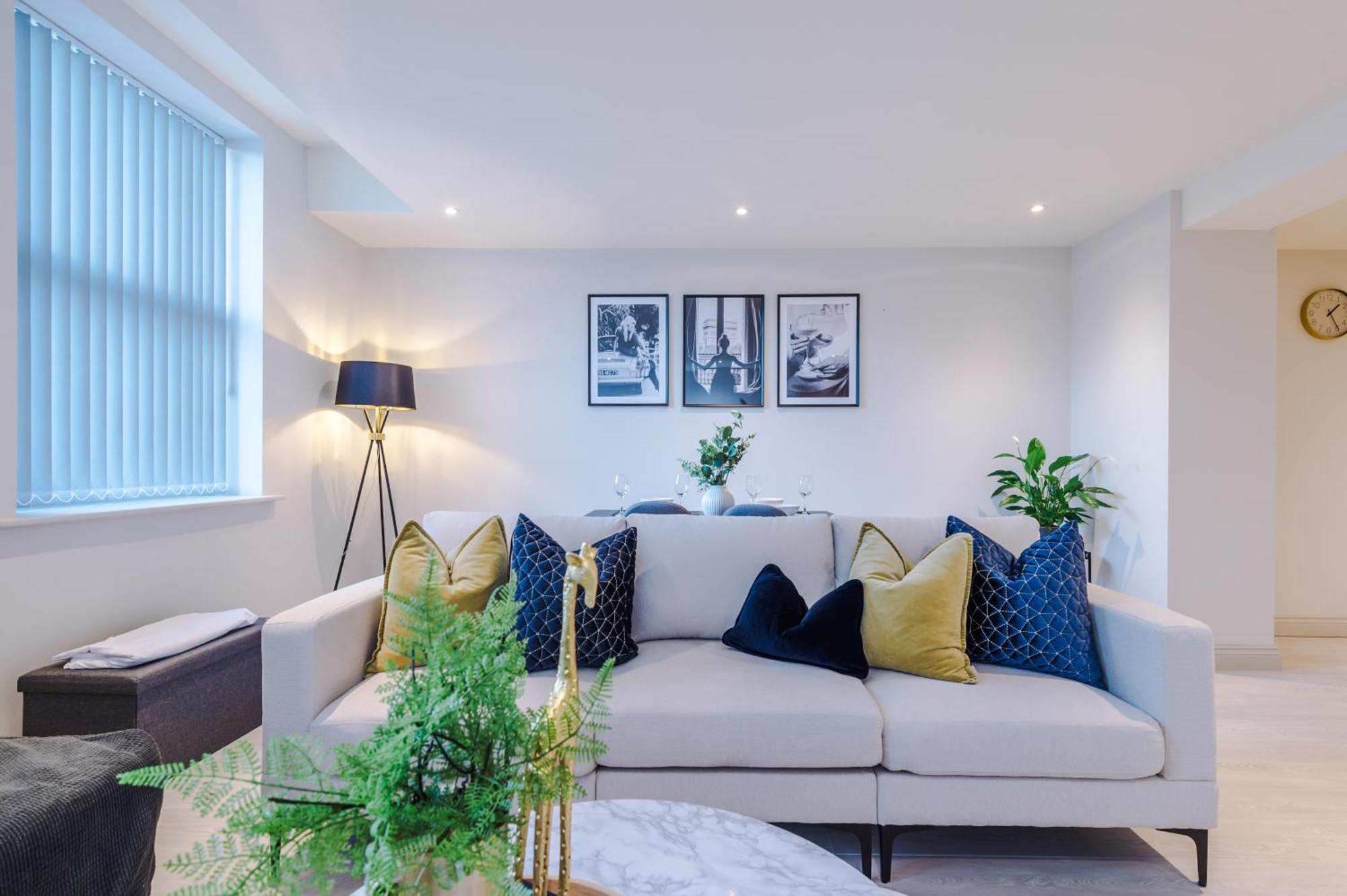 Designer Central Home In Leeds Sleeps 5 Exteriör bild