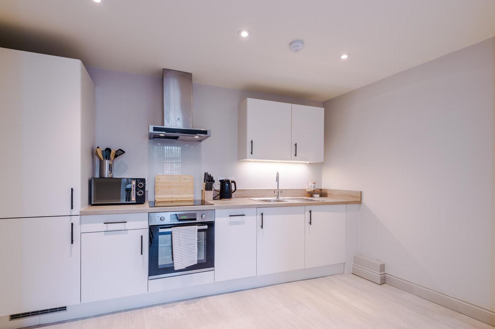 Designer Central Home In Leeds Sleeps 5 Exteriör bild