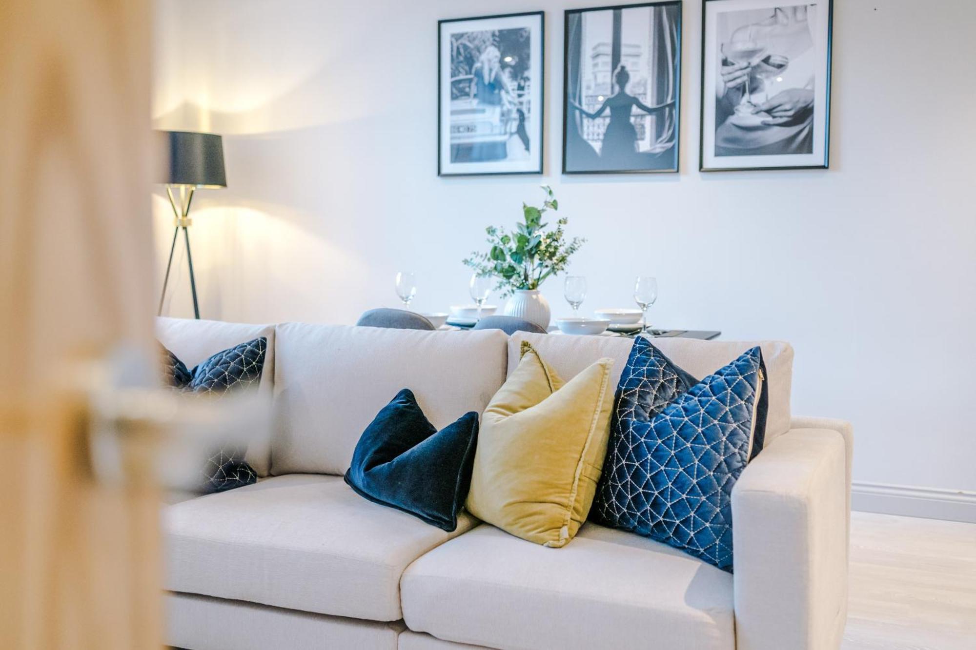 Designer Central Home In Leeds Sleeps 5 Exteriör bild