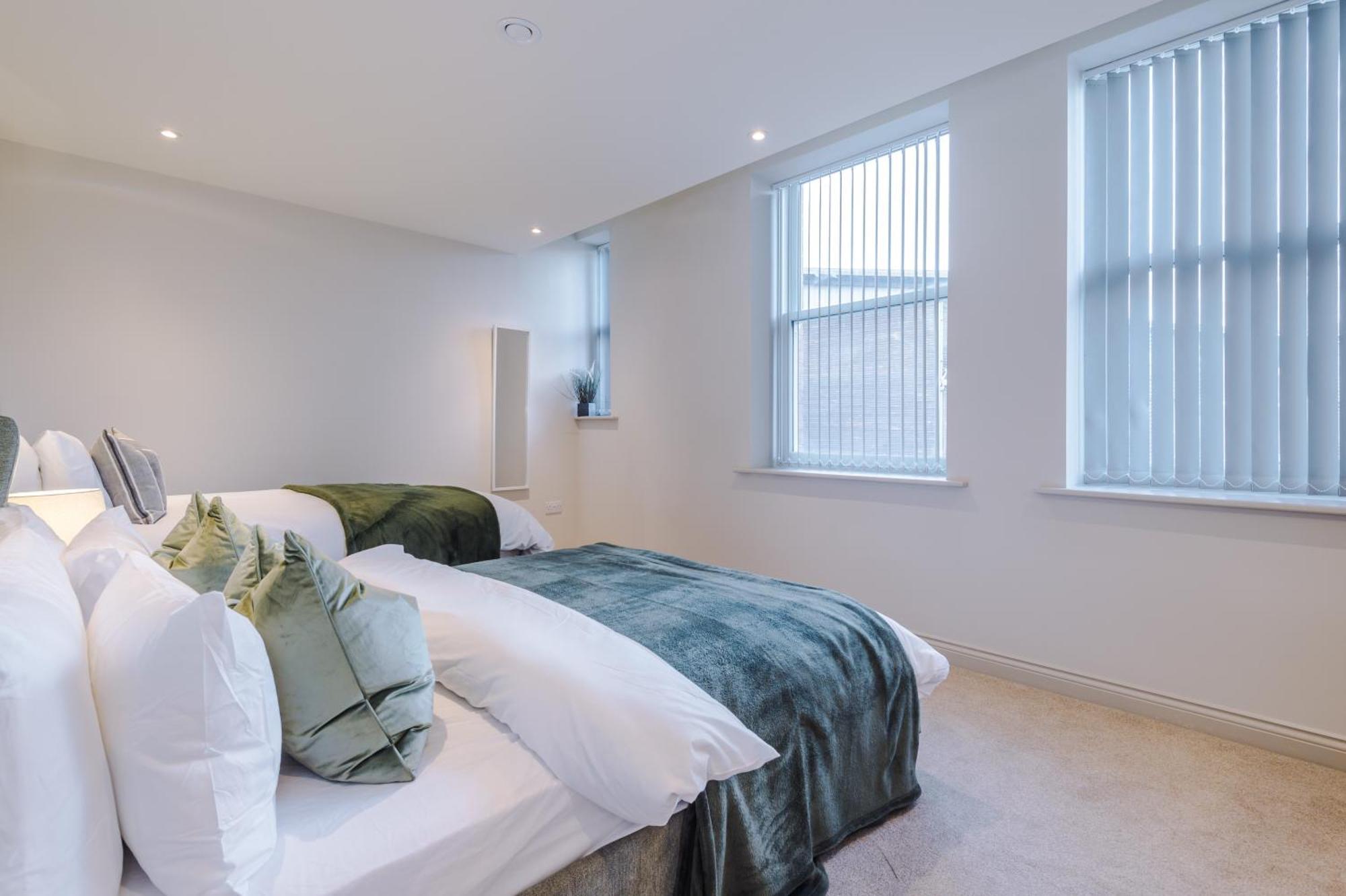 Designer Central Home In Leeds Sleeps 5 Exteriör bild